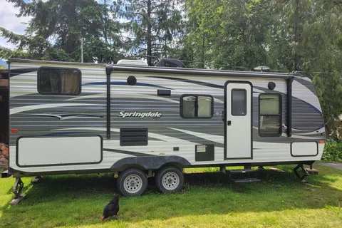 Keystone Springdale Travel Trailer