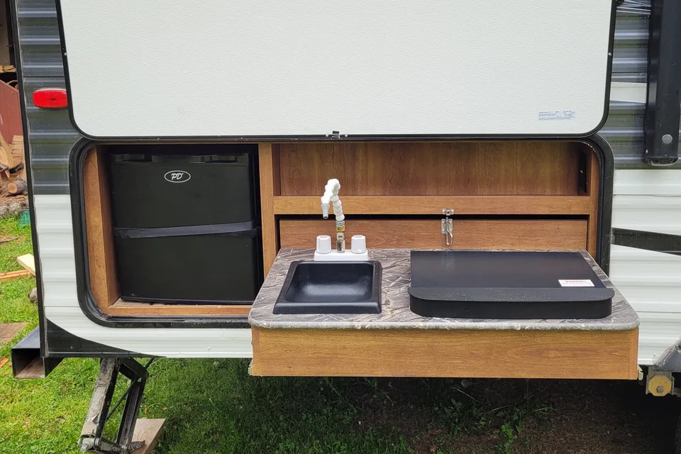 Keystone Springdale Travel Trailer