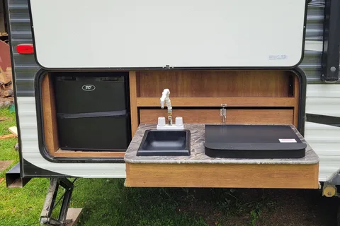 Keystone Springdale Travel Trailer