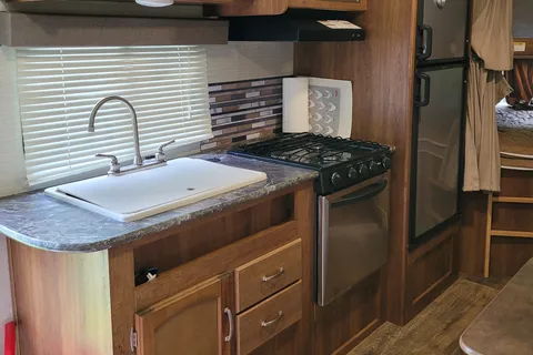 Keystone Springdale Travel Trailer