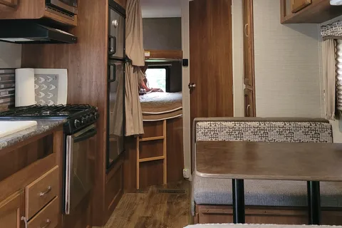 Keystone Springdale Travel Trailer