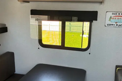 Levi’s Easy Tow Family Camper