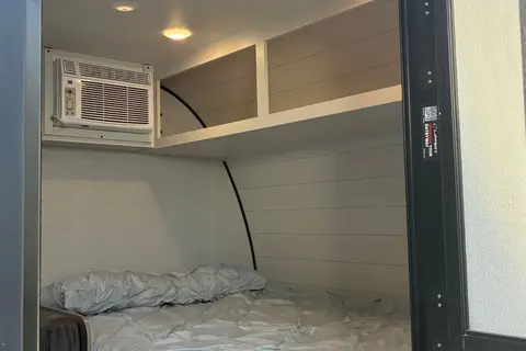 Levi’s Easy Tow Family Camper