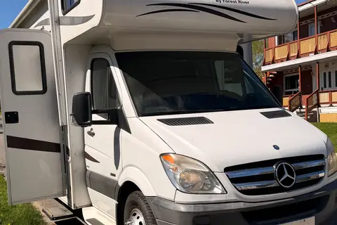 Mercedes-Benz, Solera Forest River Classe C