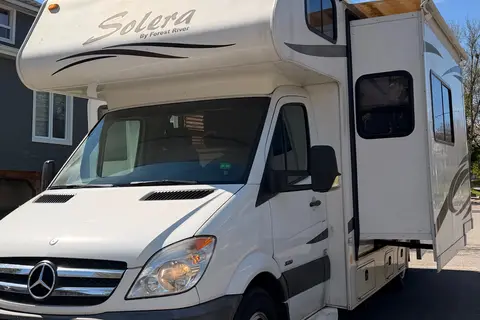 Mercedes-Benz, Solera Forest River Classe C