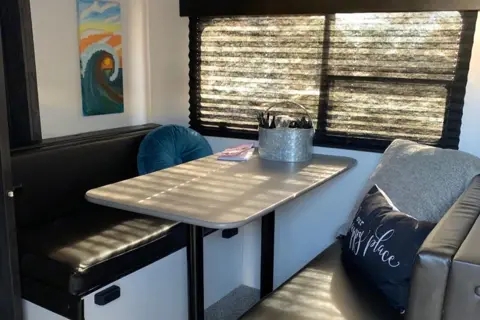 Libby Keystone Hideout Travel Trailer