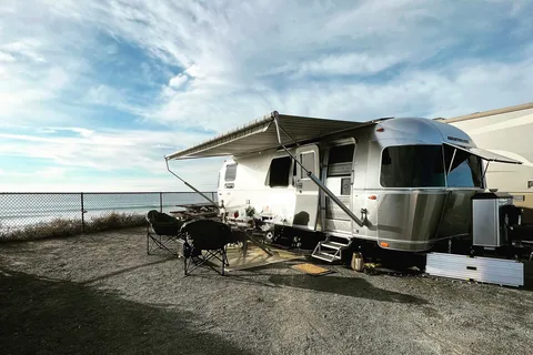 Airstream Dream Pottery Barn