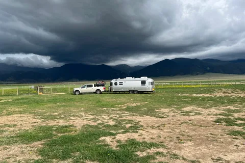 Airstream Dream Pottery Barn