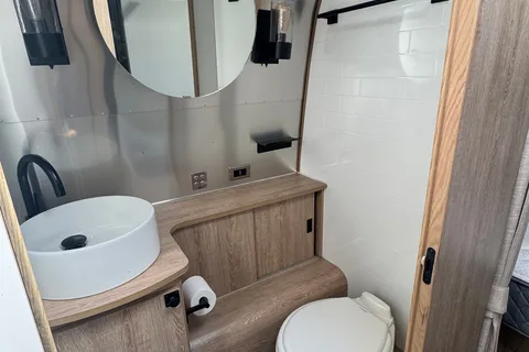 Airstream Dream Pottery Barn
