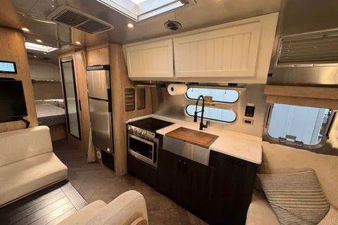 Airstream Dream Pottery Barn
