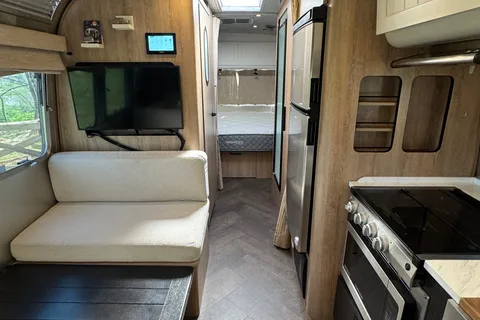 Airstream Dream Pottery Barn