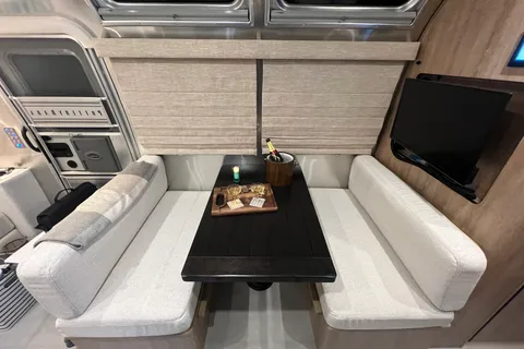 Airstream Dream Pottery Barn