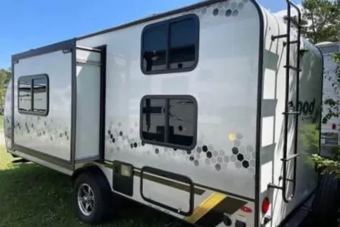 Bob's Forest River RPOD Travel Trailer