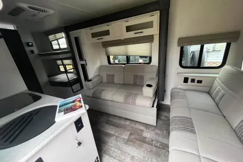 Bob's Forest River RPOD Travel Trailer