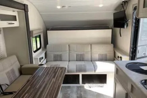 Bob's Forest River RPOD Travel Trailer