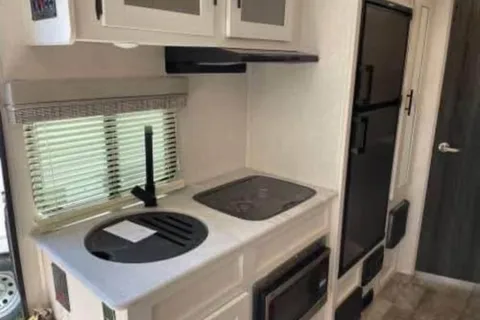 Bob's Forest River RPOD Travel Trailer