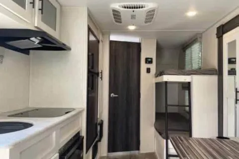 Bob's Forest River RPOD Travel Trailer