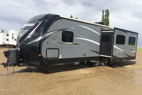 Perfect for 2 but fun for 4.