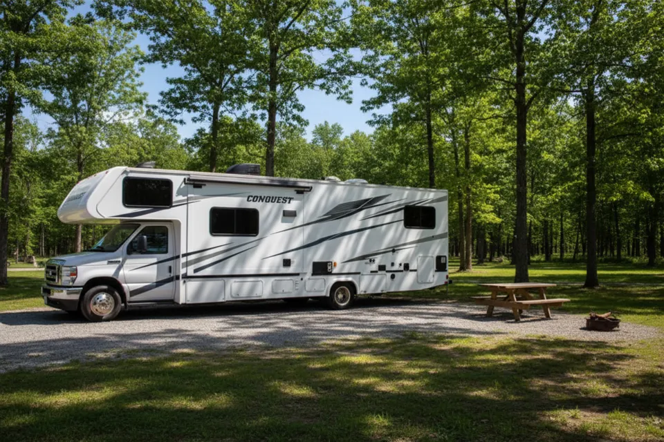 C02 - 10 Person w/ Bunk - The RV Rental Factory