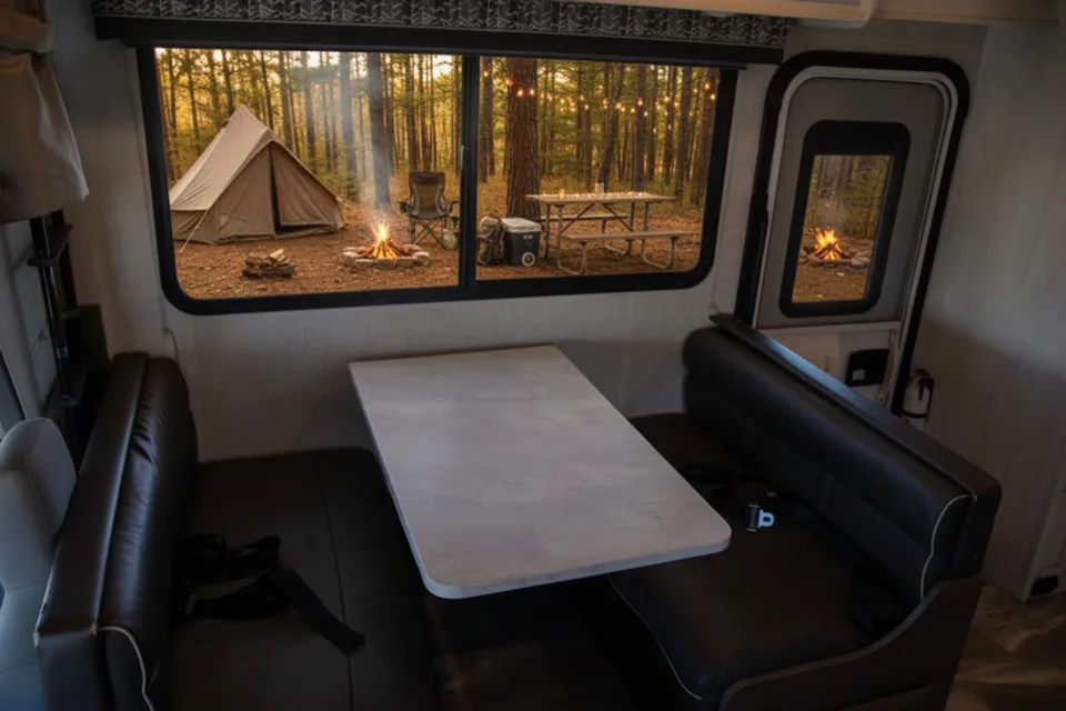C02 - 10 Person w/ Bunk - The RV Rental Factory