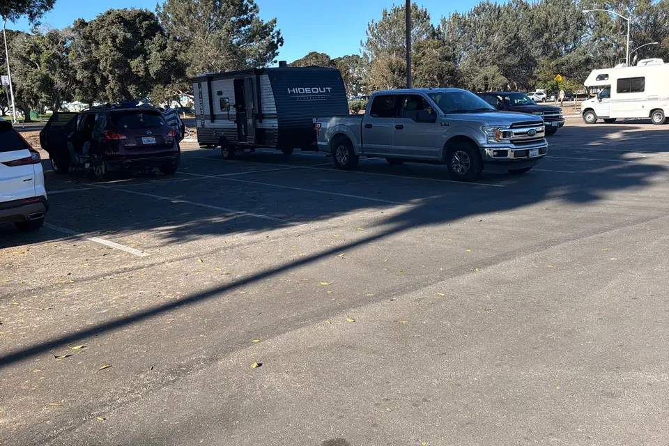 Manuel's Keystone Hideout sport single axle Travel Trailer