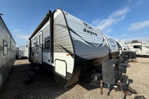 Joseph's Jayco Jay Flight 32BHDS Travel Trailer