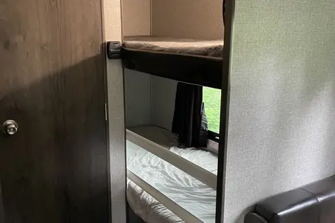 Tim & Nicole's Jayco Baja Travel Trailer