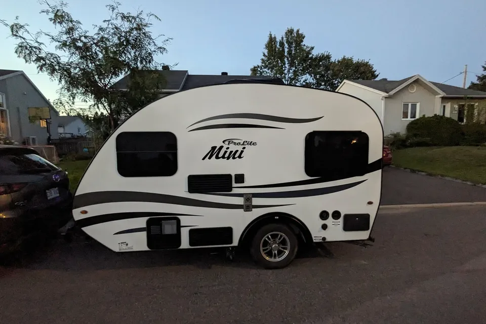 Prolite Mini Mini-roulotte