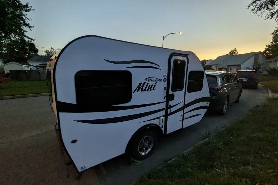 Prolite Mini Mini-roulotte
