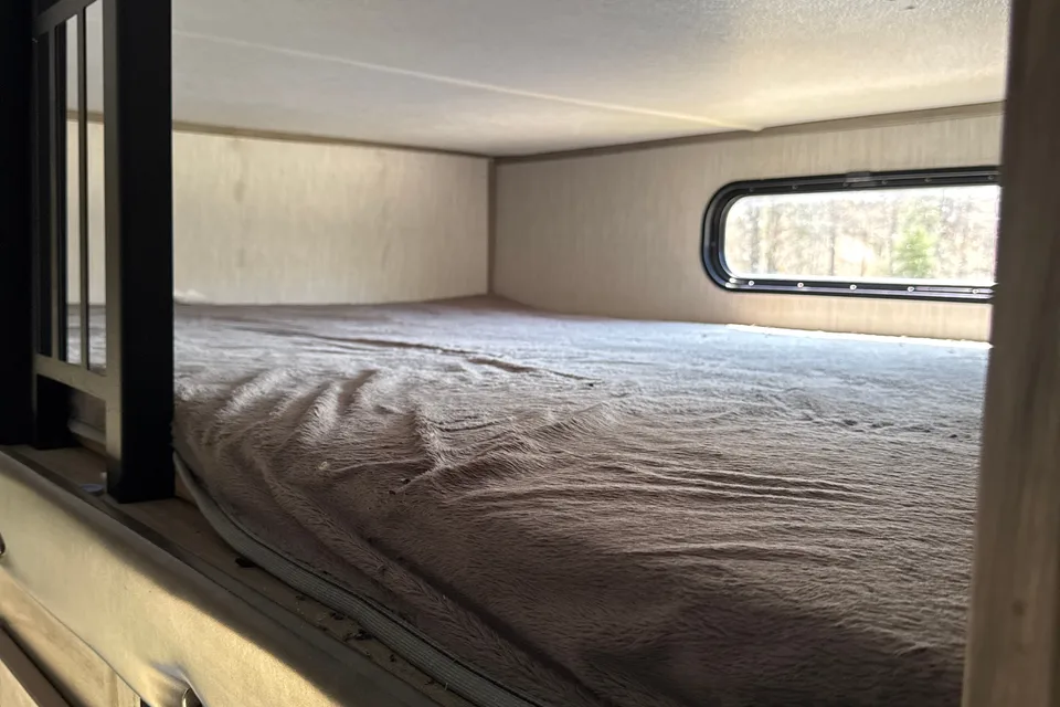 Robyn's Forest River Suite3660 Fifth Wheel