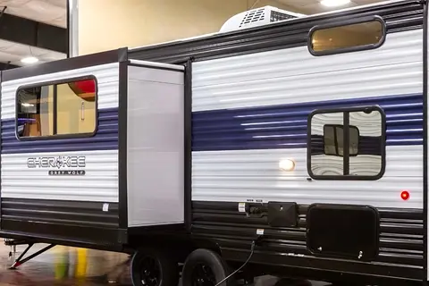 Jeff's 2025 Grey Wolf 23dbh