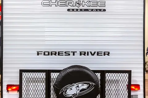 Jeff's 2025 Grey Wolf 23dbh