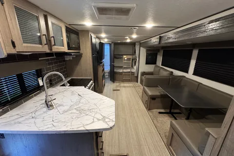 Keystone Hideout  28-28BHSWE Travel Trailer