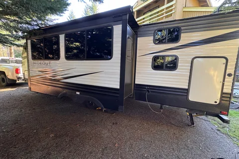 Keystone Hideout  28-28BHSWE Travel Trailer