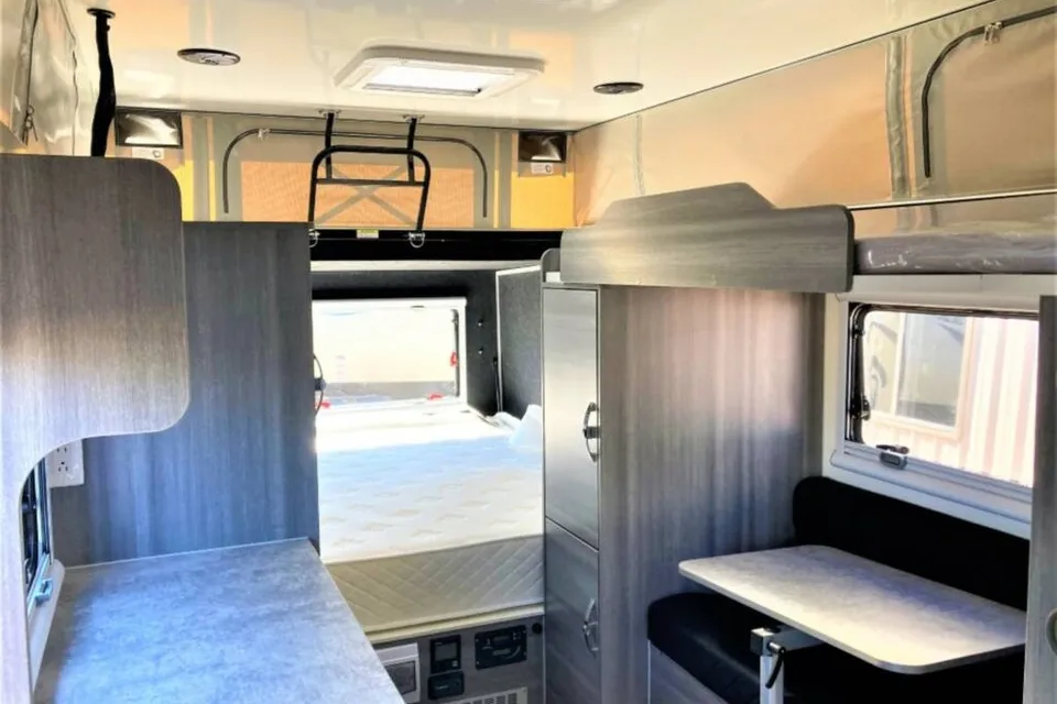 WineCountry OBI Dweller15 Adventure Rig
