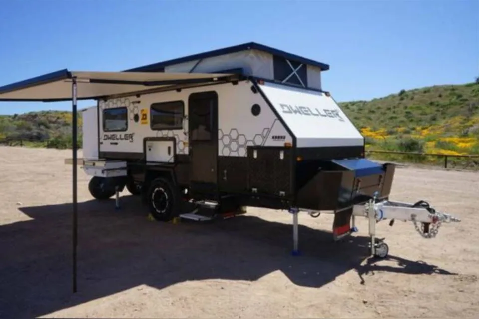 WineCountry OBI Dweller15 Adventure Rig