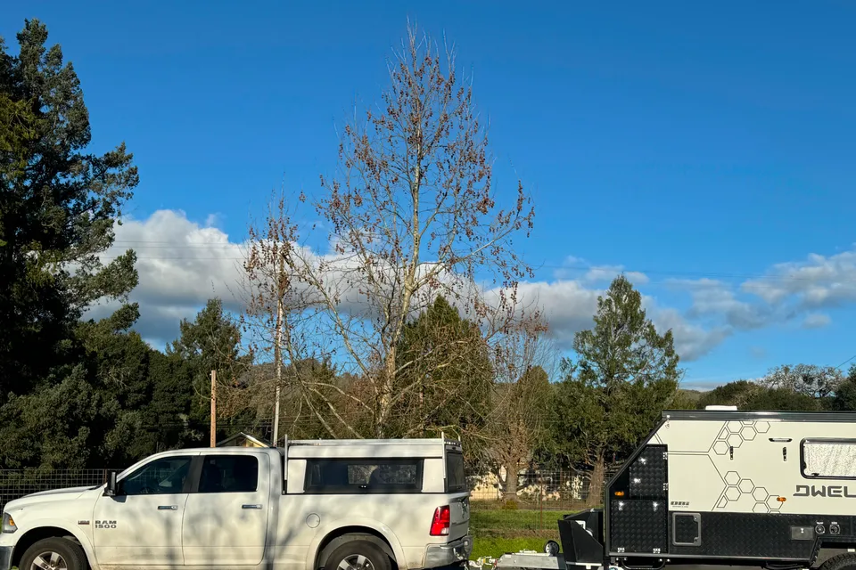 WineCountry OBI Dweller15 Adventure Rig