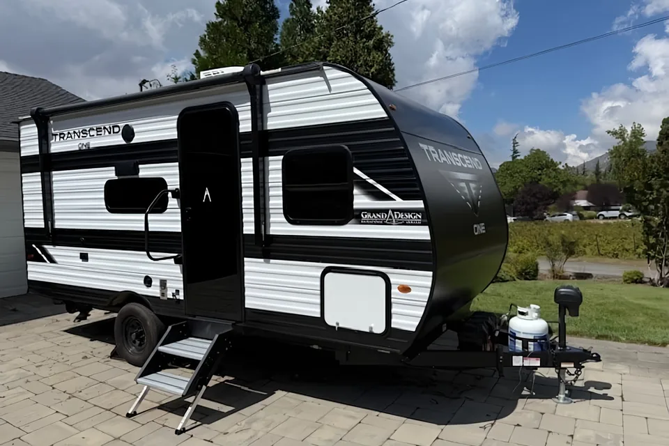 Happy Camper