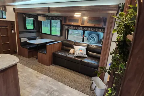 Enjoy Nature Comfortably
