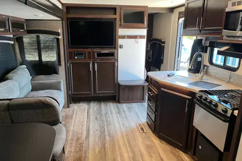 Sleeps 10 Travel Trailer Jayco Jay Flight