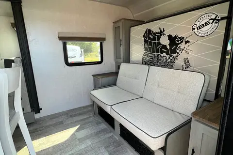 Beast Mode IBEXMBS Travel Trailer