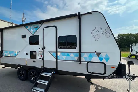 Beast Mode IBEXMBS Travel Trailer