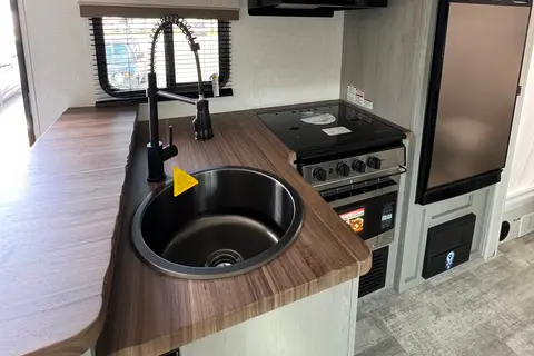 Beast Mode IBEXMBS Travel Trailer
