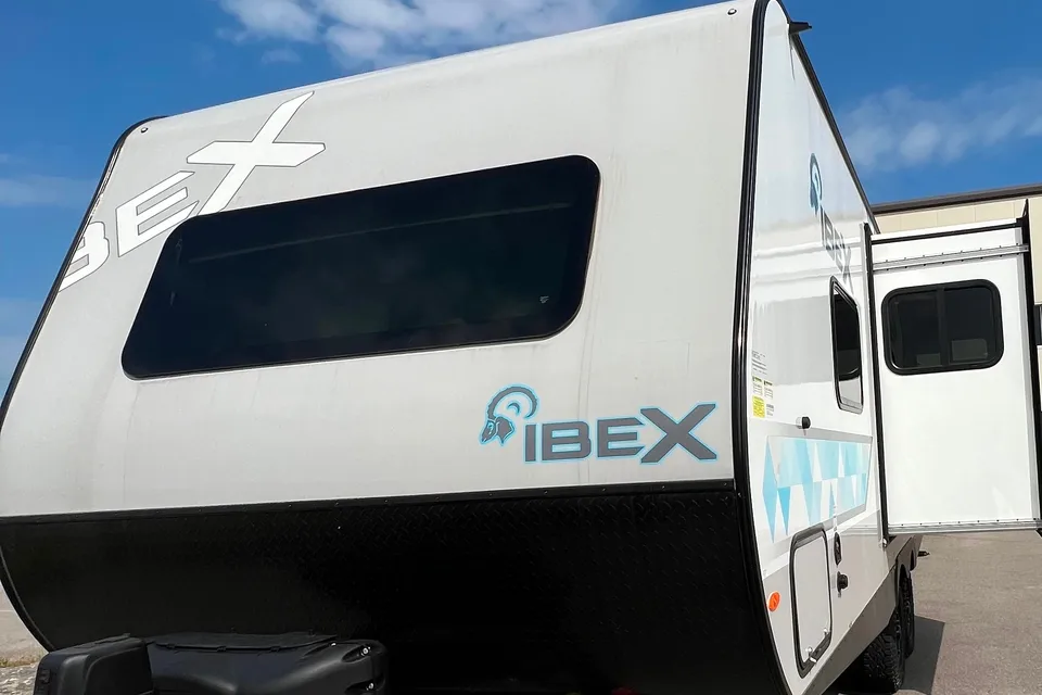 Beast Mode IBEXMBS Travel Trailer