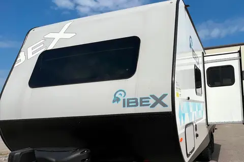 Beast Mode IBEXMBS Travel Trailer