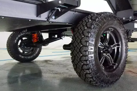 Beast Mode IBEXMBS Travel Trailer