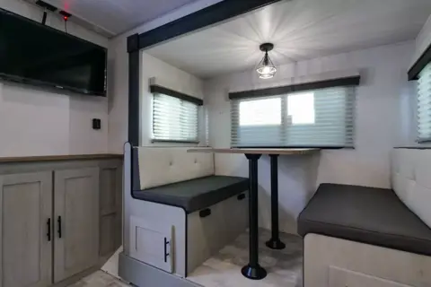 Beast Mode IBEXMBS Travel Trailer