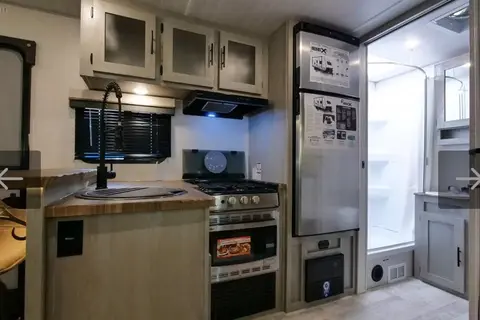Beast Mode IBEXMBS Travel Trailer