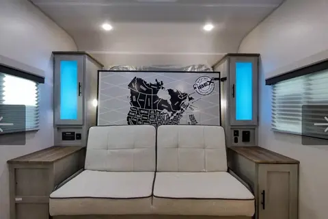 Beast Mode IBEXMBS Travel Trailer
