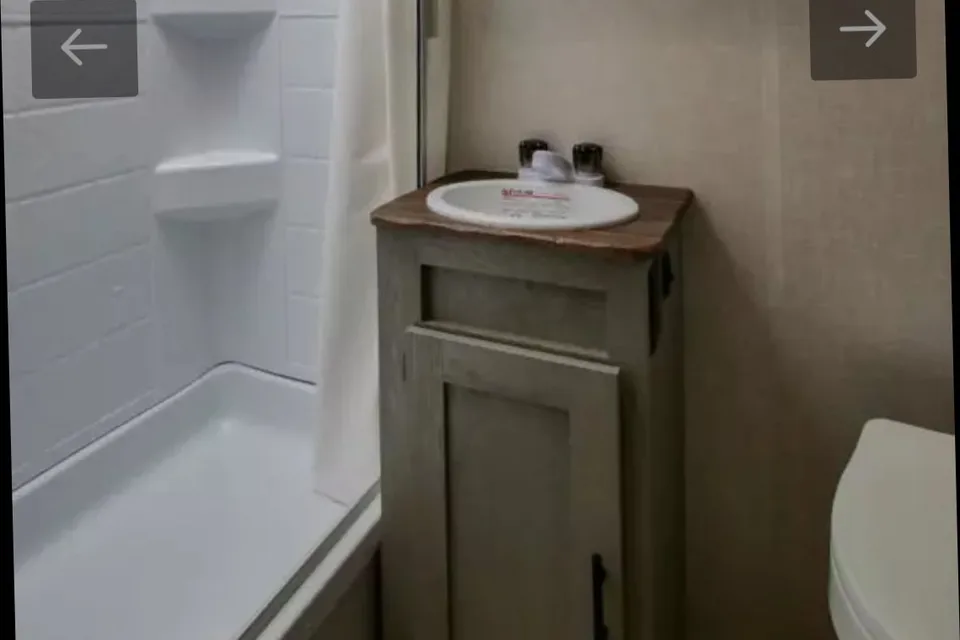 Beast Mode IBEXMBS Travel Trailer